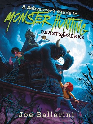 cover image of A Babysitter's Guide to Monster Hunting #2